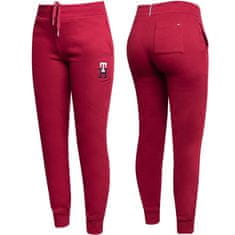 Tommy Hilfiger Hlače rdeča 169 - 173 cm/M WW0WW37435XJS
