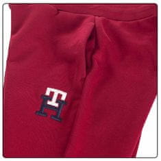 Tommy Hilfiger Hlače rdeča 169 - 173 cm/M WW0WW37435XJS