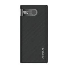 slomart powerbank dudao k9pro 10000mah, led (siv)