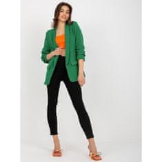 Och Bella Ženska jakna s podlogo OCH BELLA temno zelena TW-ZT-BI-22520.14_397732 S