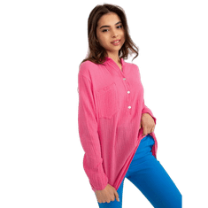 Och Bella Ženska bluza OCH BELLA roza TW-KS-BI-1144.07_397749 XL