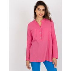 Och Bella Ženska bluza OCH BELLA roza TW-KS-BI-1144.07_397749 XL