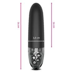 Mystim Vibrator "Sleak Freak E-stim" (R5401704)