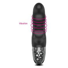 Mystim Rabbit vibrator "Hop Hop Bob E-stim" (R5401674)