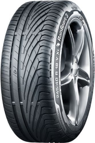 Uniroyal letne gume RainSport 3 205/45R17 84V