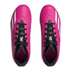 Adidas Čevlji roza 31 EU X SPEEDPORTAL4 Fxg JR