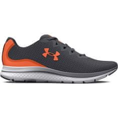 Under Armour Čevlji obutev za tek grafitna 41 EU Charged Impulse 3