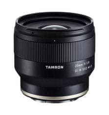 Tamron 20 mm F/2,8 Di III OSD 1/2 MACRO objektiv za Sony FE