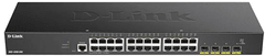 D-Link mrežno stikalo (DGS-1250-28X)