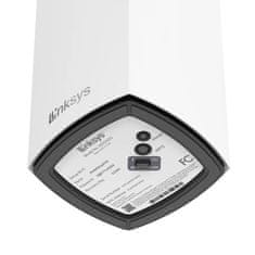 Linksys Velop Atlas Pro 6 Mesh usmerjevalnik, WiFi 6, 3 kosi (MX5503-KE)