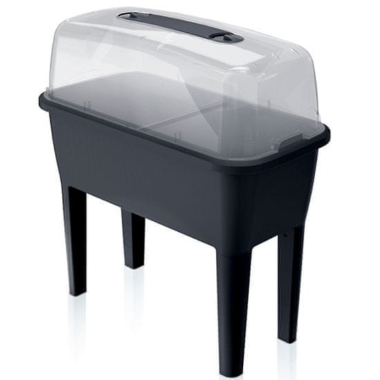 nabbi DREP770 plastični kuhalnik za paro na nogah 77 cm