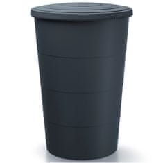 nabbi Plastični sod za deževnico IDSM160 160 l - antracit