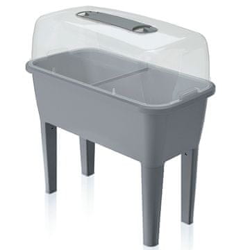 nabbi DREP770 plastični kuhalnik za paro na nogah 77 cm