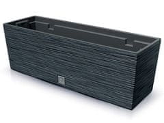 nabbi Plastični cvetlični lonec DFC600 58 cm - antracit