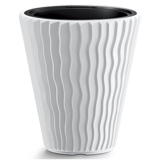 nabbi DBSP400 plastični cvetlični lonec 39 cm