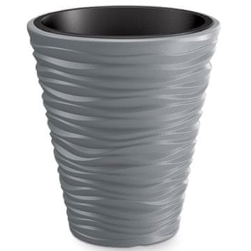 nabbi DBSA300 plastični cvetlični lonec 29,5 cm