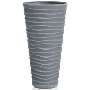 nabbi DPSA400 visok plastični cvetlični lonec 38,7 cm