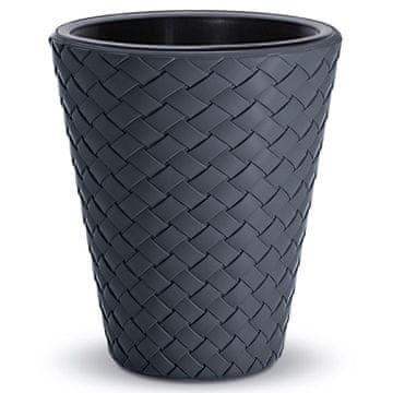 nabbi DBMT300 plastični cvetlični lonec 30 cm