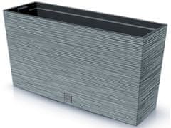 nabbi Plastični cvetlični lonec DFC800M 77 cm - sivi beton