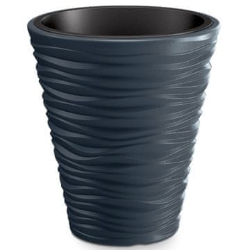 nabbi DBSA350 plastični cvetlični lonec 34,5 cm