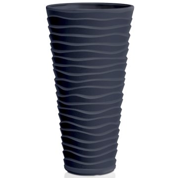 nabbi DPSA400 visok plastični cvetlični lonec 38,7 cm