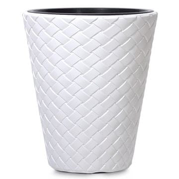 nabbi DBMT400 plastični cvetlični lonec 40 cm