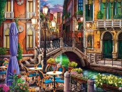 Ravensburger Twilight Puzzle in Venice XL 750 kosov