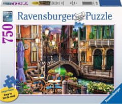 Ravensburger Twilight Puzzle in Venice XL 750 kosov