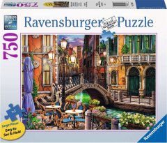 Ravensburger Twilight Puzzle in Venice XL 750 kosov