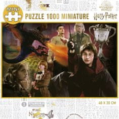 Educa Harry Potter miniaturna sestavljanka 1000 kosov