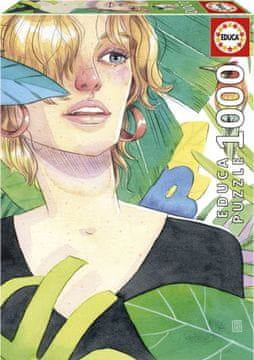 Educa Puzzle Tropical 1000 kosov