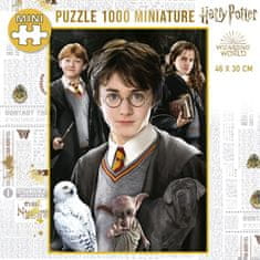 Educa Harry Potter miniaturna sestavljanka 1000 kosov