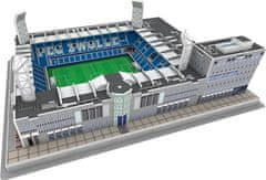 STADIUM 3D REPLICA Stadion 3D REPLIKA 3D sestavljanka MAC3PARK Stadion - FC PEC Zwolle 87 kosov
