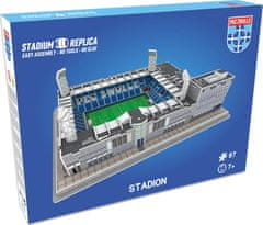STADIUM 3D REPLICA Stadion 3D REPLIKA 3D sestavljanka MAC3PARK Stadion - FC PEC Zwolle 87 kosov