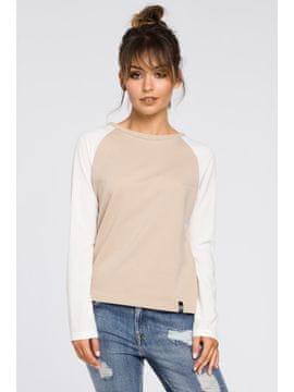 BeWear Ženska bluza Yahee B047 bež