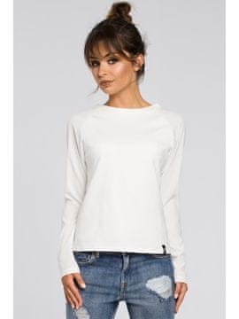 BeWear Ženska bluza Yahee B047 ekru