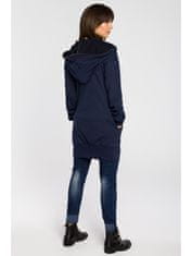 BeWear Ženski dolgi pulover Lirohn B054 navade S/M
