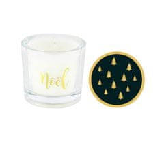 Ashleigh & Burwood Božična dišeča sveča SAY IT WITH SCENT Christmas Spice - Noël, 12 h