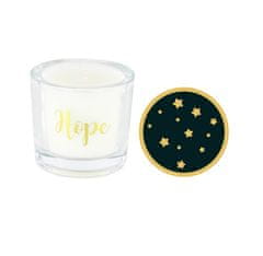 Ashleigh & Burwood Božična dišeča sveča SAY IT WITH SCENT Christmas Spice - Hope, 12 h