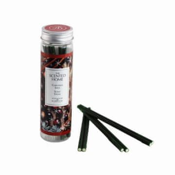 Ashleigh & Burwood Set visečih paličic CHRISTMAS SPICE (božične začimbe), 6 kos