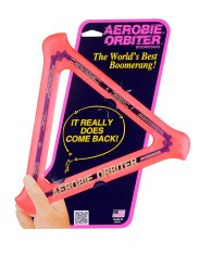 Aerobie Boomerang Aerobie ORBITER oranžna