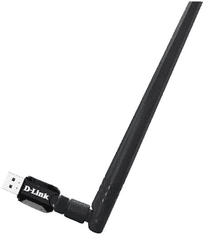 D-Link AC adapter, brezžični, USB (DWA-137)