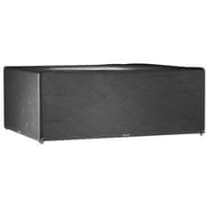 Vidaxl Prevleka za vrtno pohištvo 2 kosa 278x204x105cm pravokotna