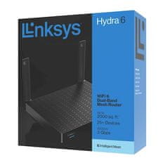 Linksys Hydra 6 usmerjevalnik (MR2000-KE)