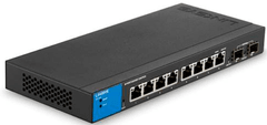 Linksys SB stikalo, 10 portno (LGS310C-EU)