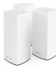 Linksys Velop Atlas 6 usmerjevalnik, WiFi 6, 3 kosi (MX2003-KE)