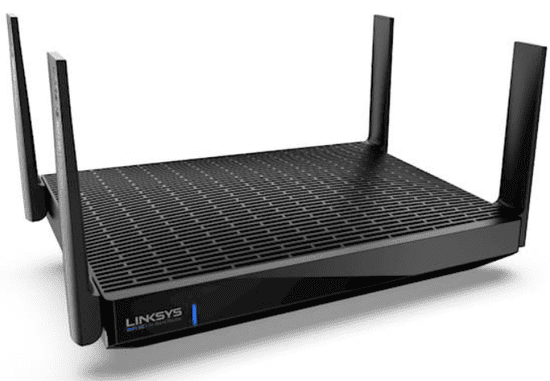 Linksys Hydra Pro 6E usmerjevalnik (MR7500-EU)