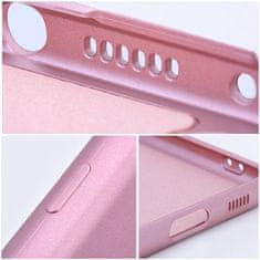 OEM METALLIC etui za SAMSUNG S24 FE roza