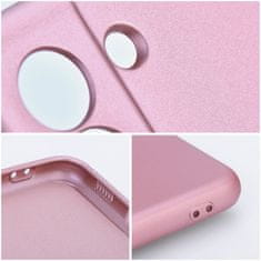 OEM METALLIC etui za SAMSUNG S24 FE roza