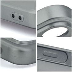 OEM METALLIC etui za SAMSUNG S24 FE siva
